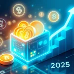 Cold Wallet CWT leading 2025 crypto market with rewards and presale growth