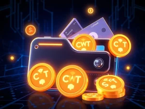 Cold Wallet CWT presale offers 50% cashback on crypto swaps