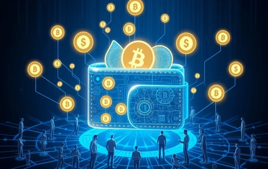 Cold Wallet's CWT utility drives crypto adoption with user rewards