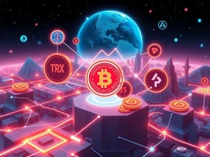Cold Wallet, HBAR, TRX, and APT leading crypto's shift to real-world utility and enterprise adoption