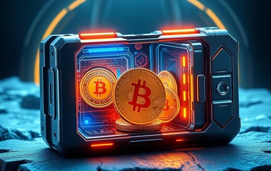 Cold Wallet presale offering 4900% ROI with secure cashback utility and vesting