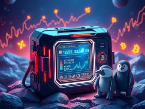 Cold Wallet's revolutionary ROI potential alongside bullish PENGU and PEPE trends in crypto.