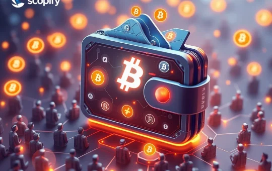 Cold Wallet leading the crypto market with user growth and rewards
