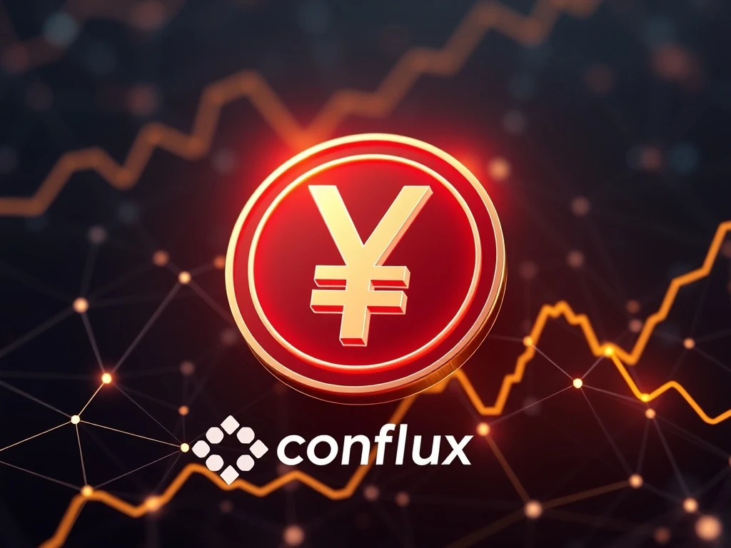 Conflux CFX price surge driven by yuan-backed stablecoin and network upgrade