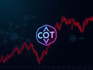 COTI cryptocurrency price crash amid network upgrade delays and governance changes