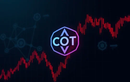 COTI cryptocurrency price crash amid network upgrade delays and governance changes