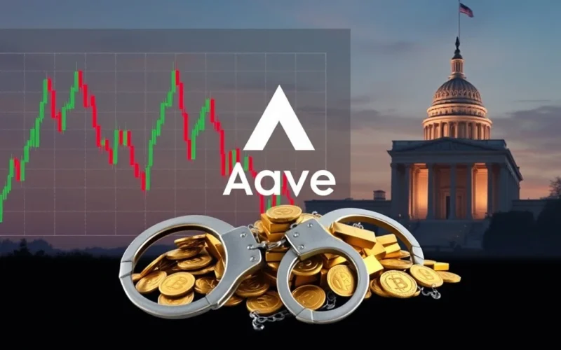 Critical Crypto News: Unveiling Today's Major Market Shifts and Regulatory Challenges