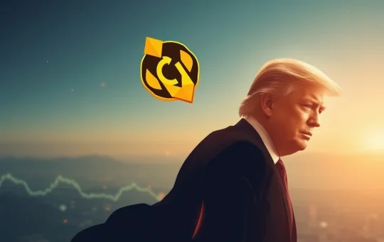 Cronos CRO Experiences Explosive 40% Surge Following Trump Media Group News