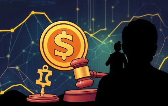 Crucial Crypto News: Circle Unveils Arc Blockchain Amidst Key Legal Developments