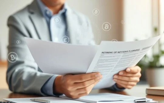 Revolutionary Crypto 401(k) Prospects Emerge: SEC Chair Atkins Prioritizes Investor Education