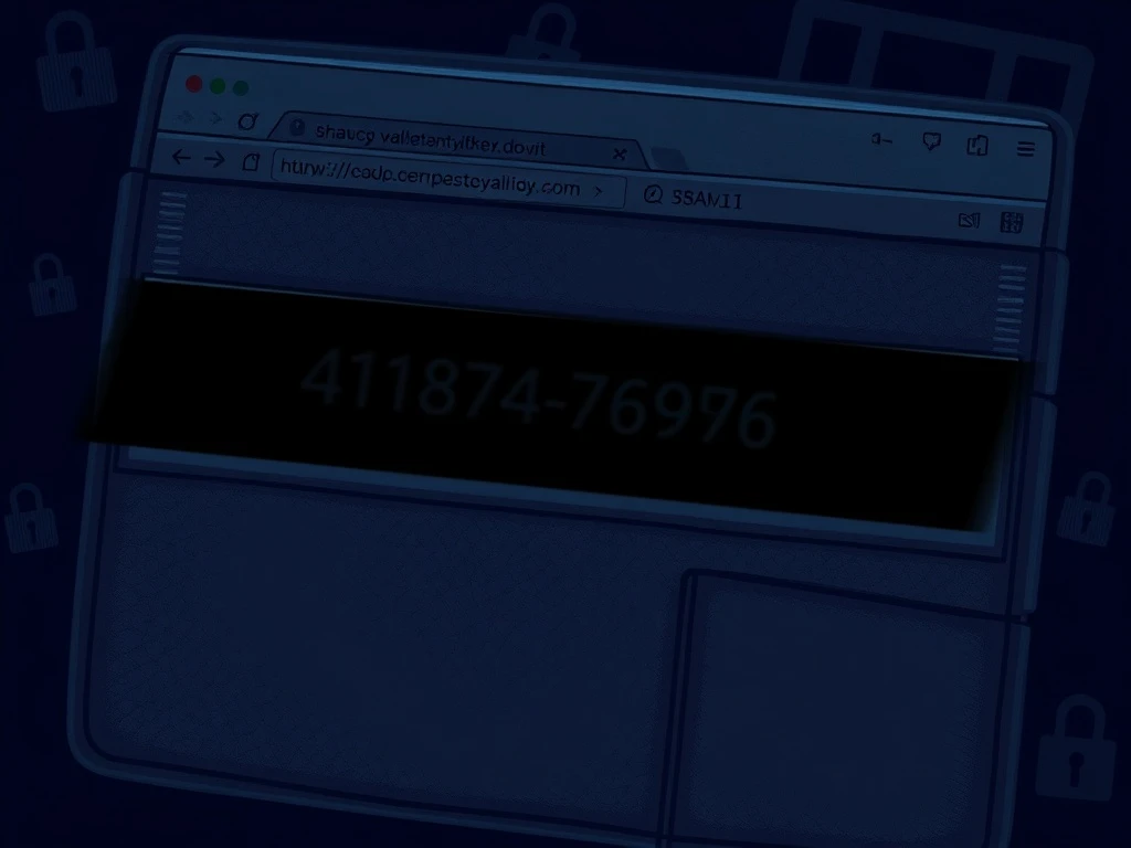 Crypto Address Poisoning: Alarming Scams Devastate Wallets, Costing $1.6M This Week