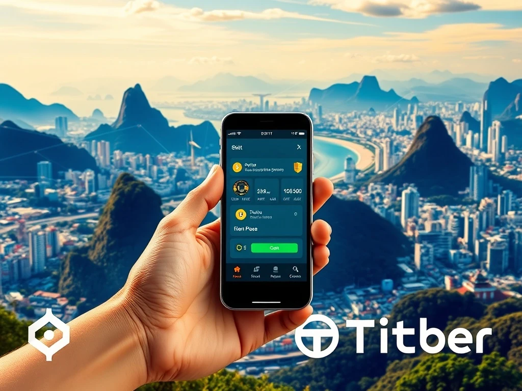 Bybit and Tether partner to boost Crypto Adoption Brazil through tourism and education initiatives.