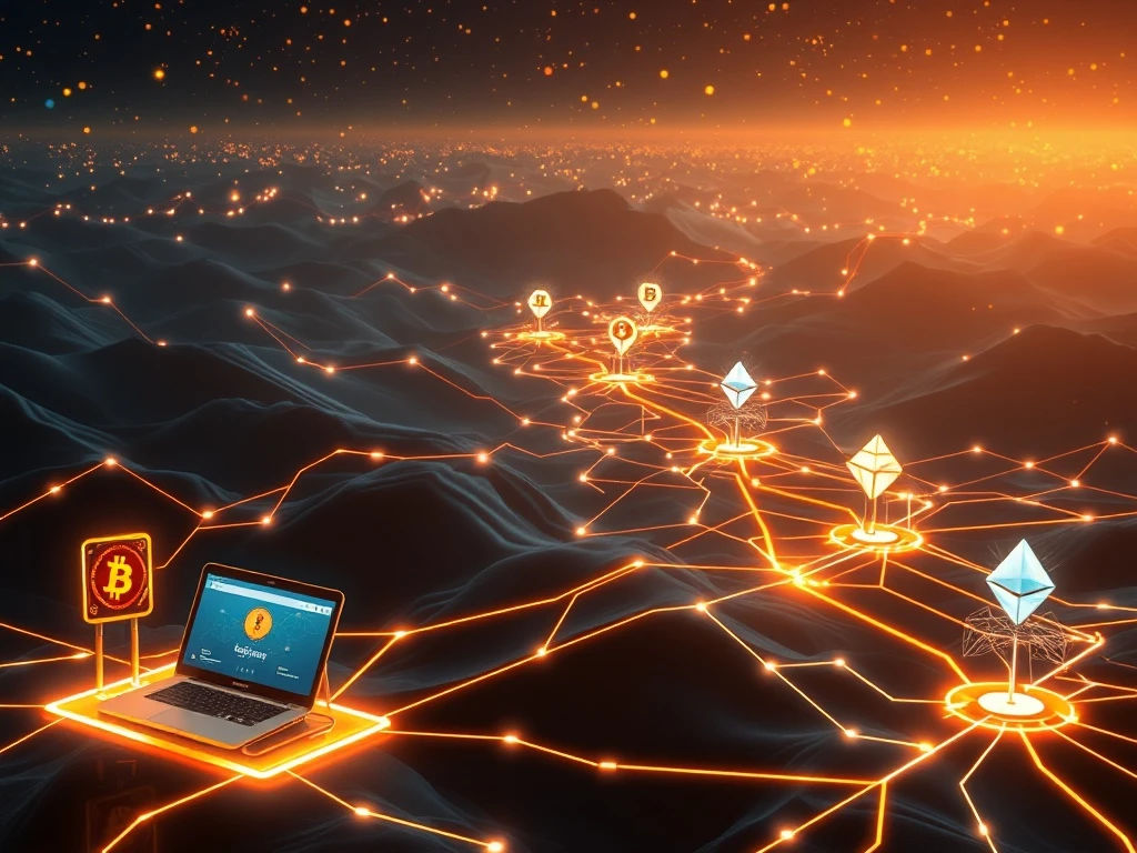 Unlocking Massive Crypto Adoption: Payments & AI Set to Dominate 2025