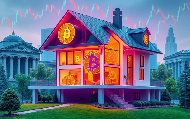 Crypto Assets: Unlocking Homeownership Dreams with Revolutionary Mortgage Qualification