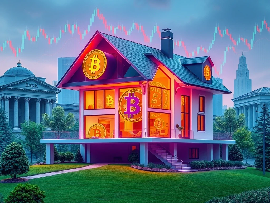 Crypto Assets: Unlocking Homeownership Dreams with Revolutionary Mortgage Qualification