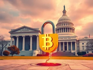 Crypto Bank Fees: Urgent Plea to Trump for Unlocking Financial Freedom