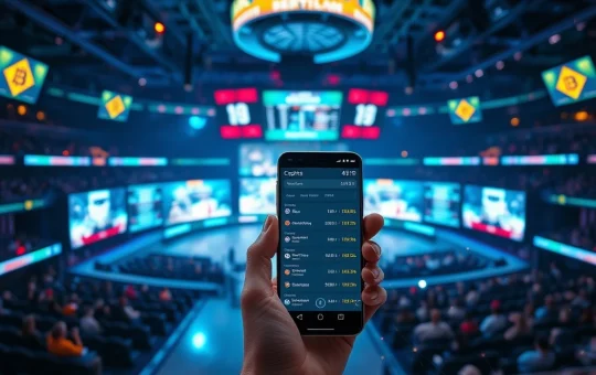 A digital interface showcasing crypto betting odds for esports, symbolizing the explosive growth of decentralized wagering for the Esports World Cup 2025.