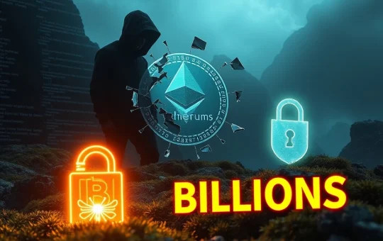 Urgent Warning: Crypto Bug Bounty Cuts Threaten Billion-Dollar Hacks