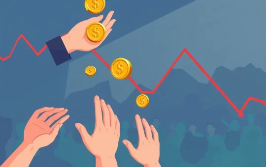 Crypto Buy the Dip: Why This Crucial Signal Could Unveil Further Market Downside