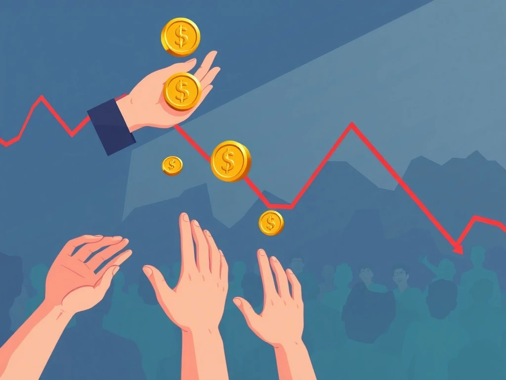 Crypto Buy the Dip: Why This Crucial Signal Could Unveil Further Market Downside