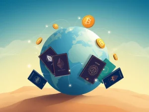 Unlock Global Freedom: Citizenship with Crypto in 4 Pioneering Nations