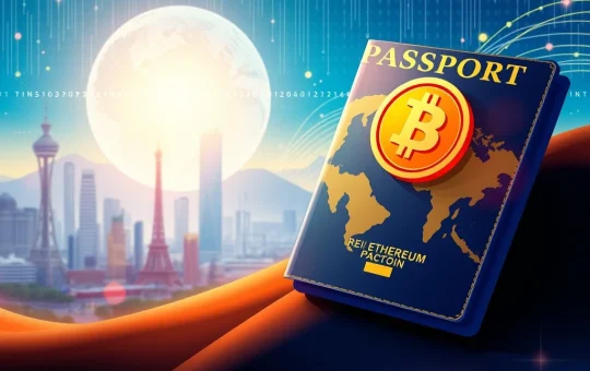 Unlock Global Freedom: Secure Your Crypto Citizenship in 4+ Countries