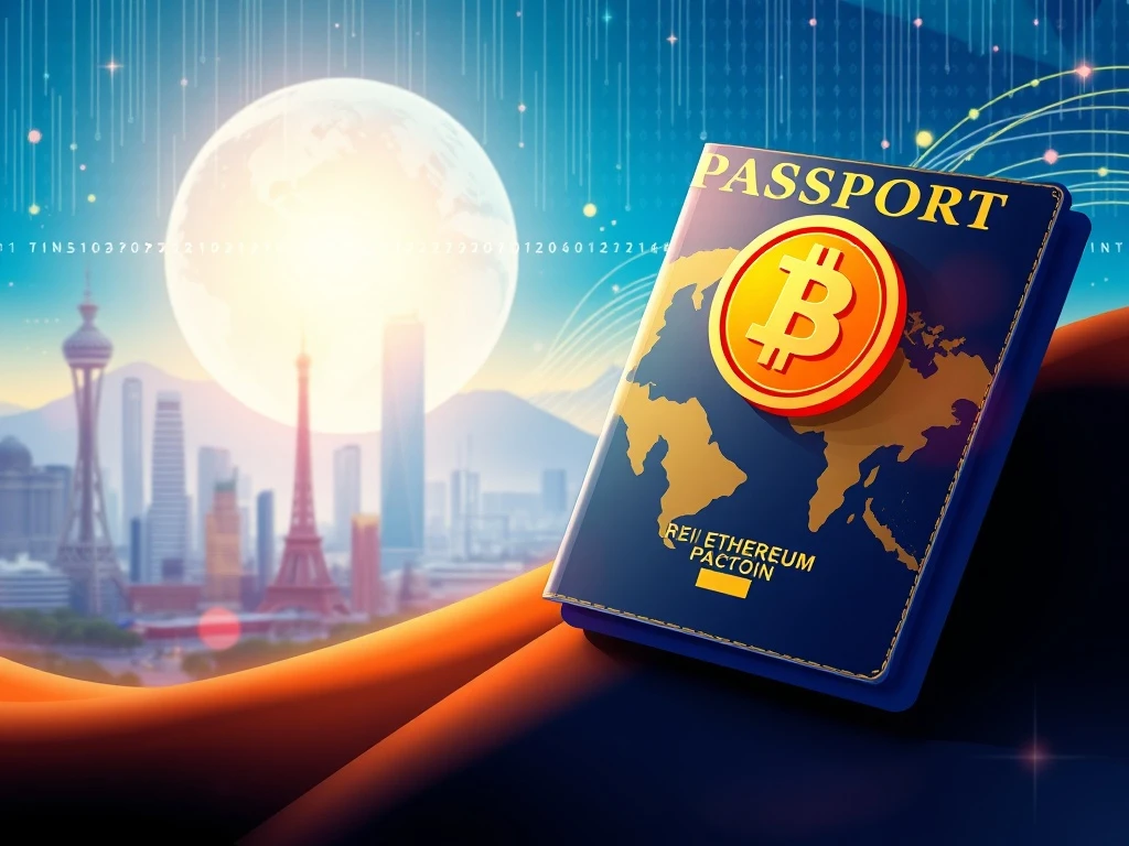 Unlock Global Freedom: Secure Your Crypto Citizenship in 4+ Countries