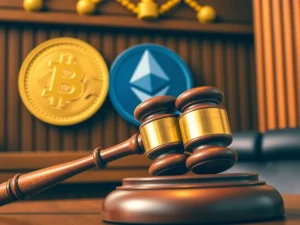 Crypto class actions surge in 2025 with lawsuits targeting cryptocurrency firms