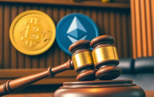 Crypto class actions surge in 2025 with lawsuits targeting cryptocurrency firms