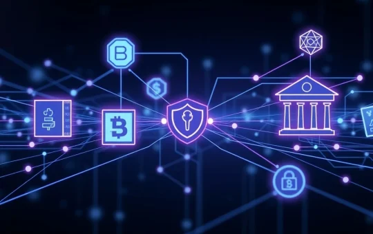 Urgent Breakthrough: Data Sharing Redefines Crypto Compliance