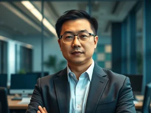 Ji Hun Kim, new CEO of Crypto Council for Innovation, leading the charge in navigating complex crypto regulation.