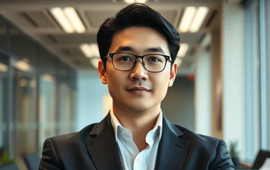 Ji Hun Kim, new CEO of Crypto Council for Innovation, leading the charge in navigating complex crypto regulatory scrutiny.