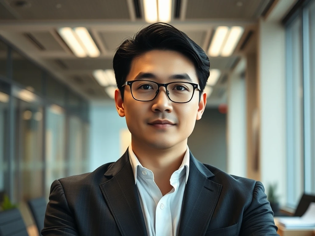 Ji Hun Kim, new CEO of Crypto Council for Innovation, leading the charge in navigating complex crypto regulatory scrutiny.