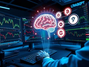 Master Crypto Day Trading: Leveraging ChatGPT and Grok for Unprecedented Success
