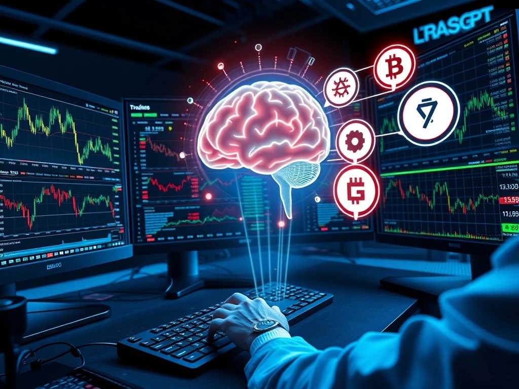 Master Crypto Day Trading: Leveraging ChatGPT and Grok for Unprecedented Success