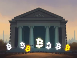 Crucial: Crypto Debanking Persists as US Banks Maintain Chokepoint Policies