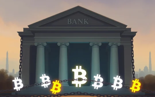 Crucial: Crypto Debanking Persists as US Banks Maintain Chokepoint Policies