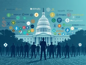 Urgent: Over 100 Crypto Companies Demand Crucial **Crypto Developer Protection** in Senate Market Structure Bill