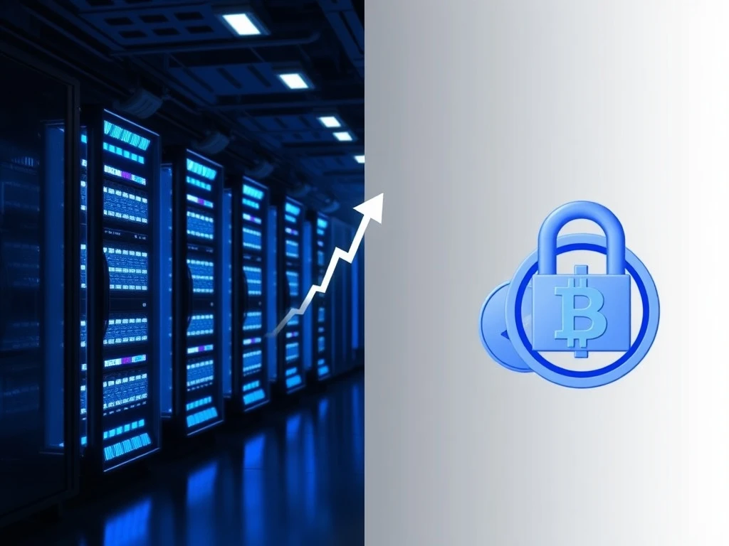 Unlocking Crypto Earnings: Cloud Mining vs. Crypto Staking Profitability in 2025