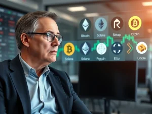 Crucial Insights: Crypto ETF Issuers Must Navigate Sketchy Altcoins, Warns REX CEO