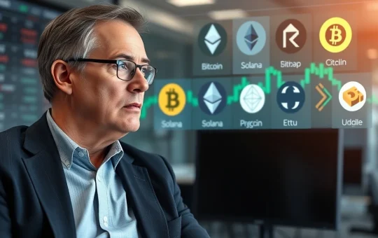Crucial Insights: Crypto ETF Issuers Must Navigate Sketchy Altcoins, Warns REX CEO