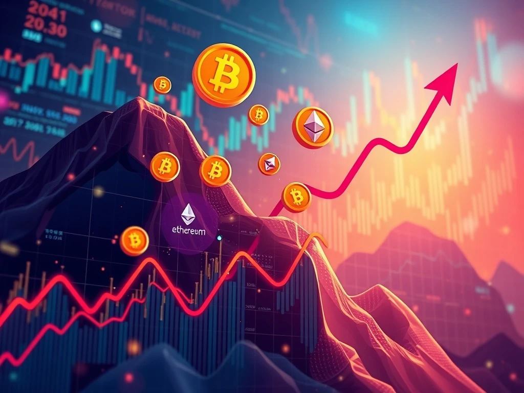 Crypto ETP Inflows Surge to $572M as Bitcoin & Ether Rebound Triumphantly