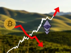 Staggering $1.4 Billion Loss: Crypto ETPs Plunge Amid Bitcoin and Ether Sell-Offs