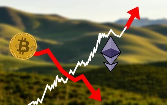 Staggering $1.4 Billion Loss: Crypto ETPs Plunge Amid Bitcoin and Ether Sell-Offs