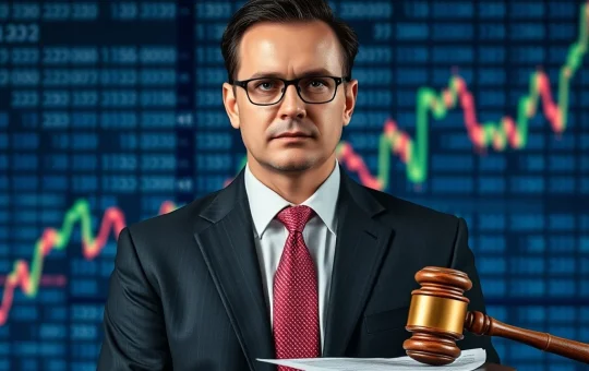 Crucial $10M SEC Settlement: Crypto Executive Faces Consequences Over TerraUSD Bet