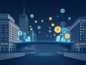 Crypto Expansion: Wall Street Giants Accelerate Digital Asset Integration
