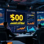 Crypto Finance Firms Shatter $100 Billion Barrier as Institutional Adoption Skyrockets