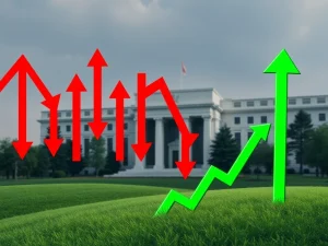 Crypto Funds Face Sudden $223M Outflow: Decoding Fed's Impact