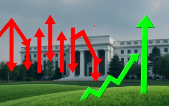 Crypto Funds Face Sudden $223M Outflow: Decoding Fed's Impact