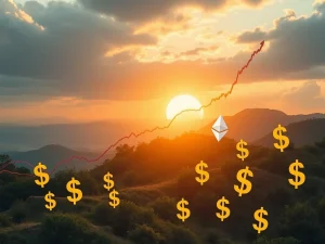 Crypto Funds Witness Explosive $1 Billion Inflows, Setting New Records
